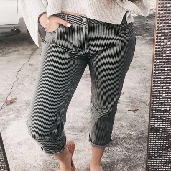 Cabi Jeans Striped - Picture 2 of 8